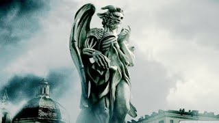 《但丁密码》前传,几分钟看懂宗教悬疑巨作《天使与魔鬼》古老光照派的复仇,丹布朗小说改编