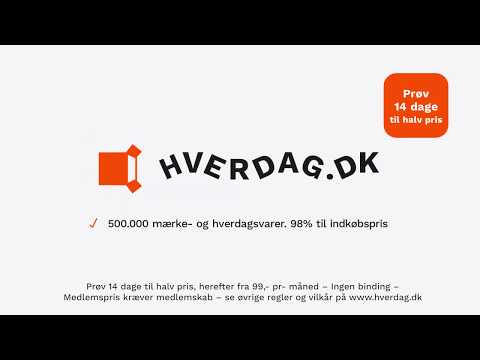 Hverdag.dk | 500.000