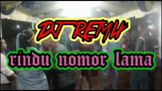 DJ remix terbaru 2022 RINDU NOMOR LAMA#DJ TETY,,BPD MIC PRODACTION🌻🌻