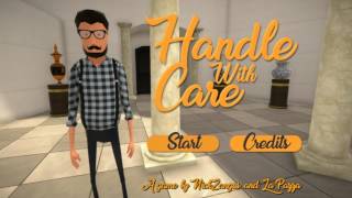 Handle with Care | I SAID HANDLE!!