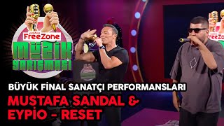 Mustafa Sandal ve Eypio’dan Reset performansı | Vodafone FreeZone Müzik Yarışması Resimi