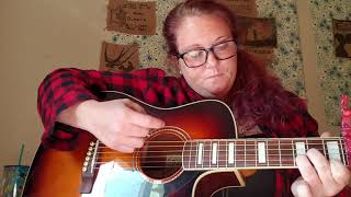Anna - Lean On - Lennon and Maisy cover