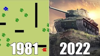 Evolution of Battle Tank Games [1981-2022] screenshot 5