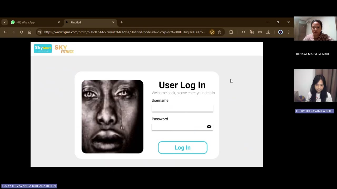 RENAYA MARVELA ADOE - UT 2 - Iterasi Desain 2