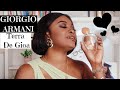 TERRA DI GIOIA by Giorgio Armani Fragrance Review 2021|Girl of now elie saab is that YOU?