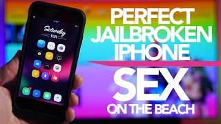 The Perfect Jailbroken iPhone iOS 10 - SEX ON THE BEACH! screenshot 2