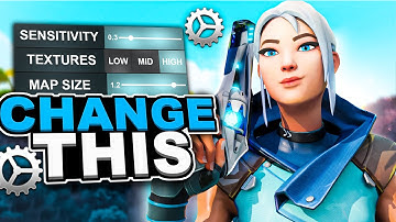 Valorant Settings That Actually Make a Difference in 2025