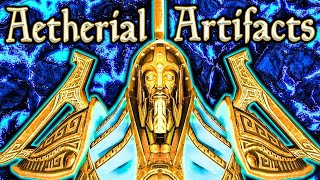 Skyrim SE - Dwemer Aetherial Artifacts - Lost To The Ages Guide