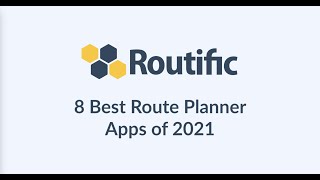 8 Best Route Planner Apps For Deliveries: 2021 Review screenshot 4