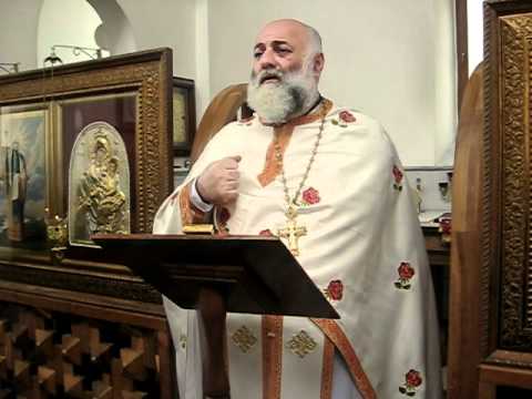 mama aleksandre bolkvadze-მარიამ მეგვიპტელის ხსენება