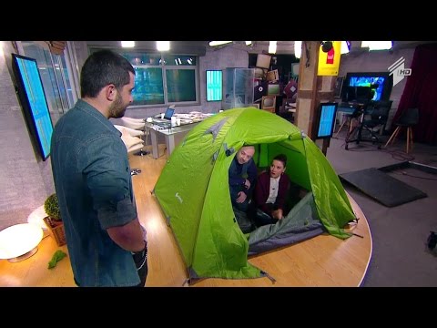 ლაშქრობა - სათავგადასავლო ტურიზმი საქართველოში