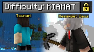 Aku Prank Temen Untuk Mainin Minecraft Mode Kiamat ..