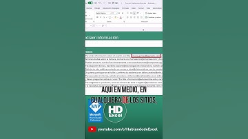 📧 Extrae CORREOS ELECTRÓNICOS en EXCEL con COPILOT