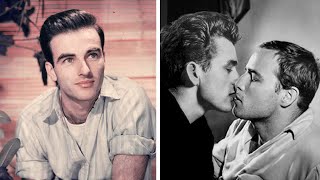 Montgomery Clift: Truth Behind Gay SelfLoathing Myth & His Tragic Ending