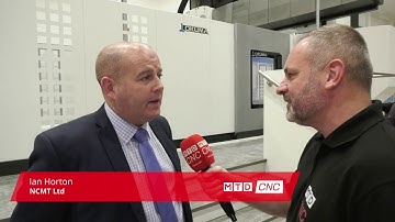 Okuma Europe open their doors to MTDCNC