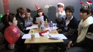 [BTS 꿀 FM 06.13] The very happy Christmas with BTS!