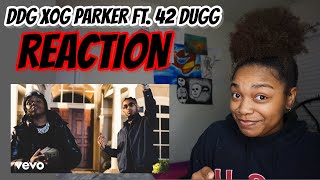 DDG x OG Parker ft. 42 Dugg - Money Long (Official Music Video) REACTION !