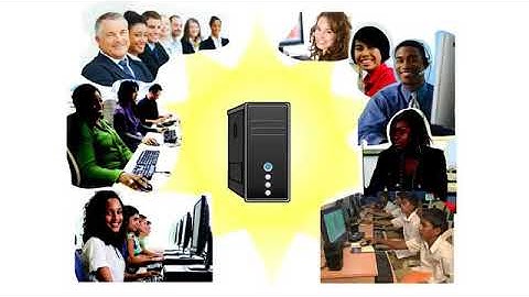 HOW NCOMPUTING SOLUTION WORK?