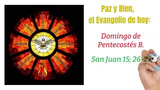 Domingo de Pentecostés B