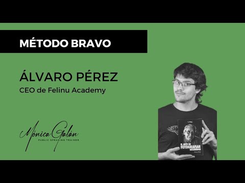 Álvaro Pérez, de Felinu Academy, nos habla de lo que supuso para él formarse con el Método Bravo Álvaro Pérez, de Felinu Academy, nos habla de lo que supuso para él formarse con el Método Bravo