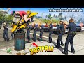 Я ЗАСТРЯЛ! ПОЛИЦЕЙСКАЯ ПОГОНЯ В ГТА 5 ОНЛАЙН! ТРОЛЛИНГ КОПОВ (GTA 5 ONLINE)