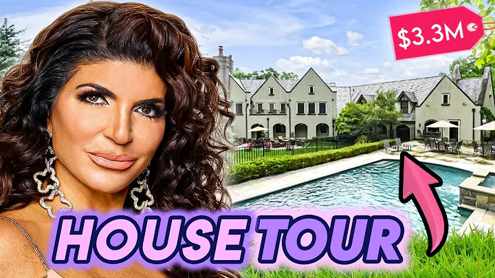 Teresa Giudice | House Tour | Her $6.1 Million New...