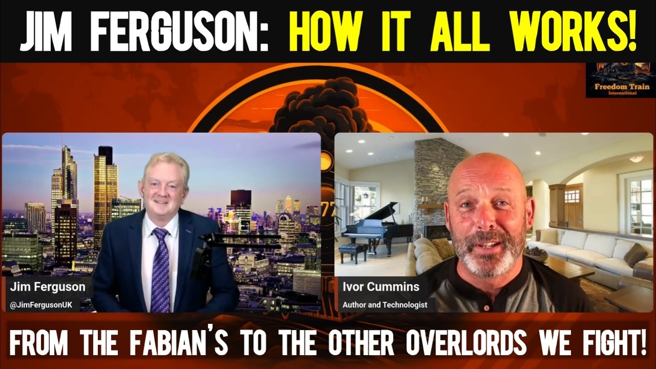 Join Our Freedom Train – by becoming PERFECTLY INFORMED!
