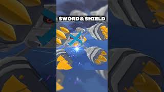 Dynamax Mega Metagross🛠️#shorts #shiny #pokemon #gaming #pokemonswordshield