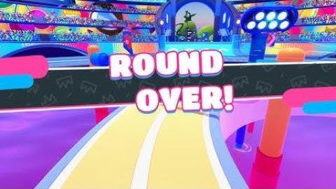 How To Get Behind The Fan On The Swiveller! (Fall Guys)