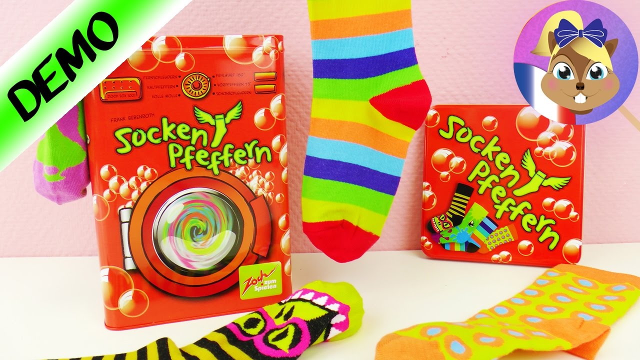 Jeu de lancer de chaussettes  Lancer des chaussettes dans la machine à