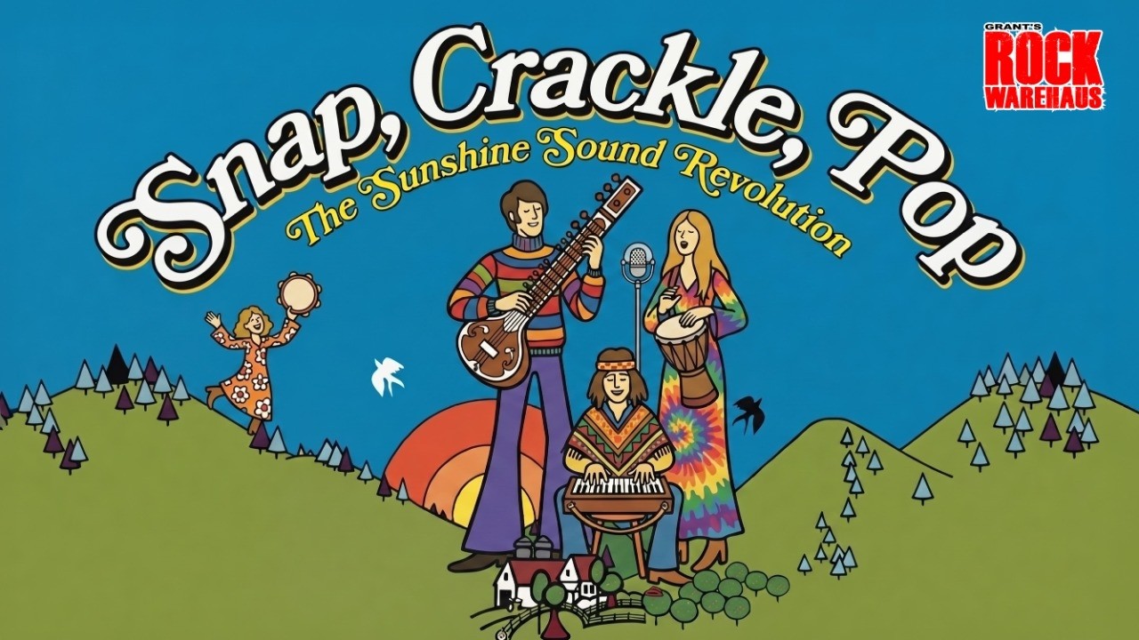 Snap, Crackle, Pop: The Forgotten Harmony Hits of the 60s & 70s #1