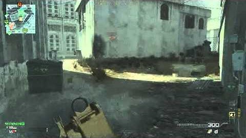 Call of Duty: Modern Warfare 3 - Golden L86 LSW