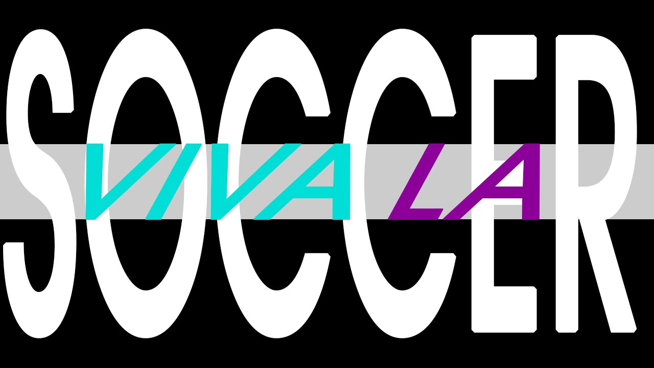 girls like you Viva La Soccer Introduction