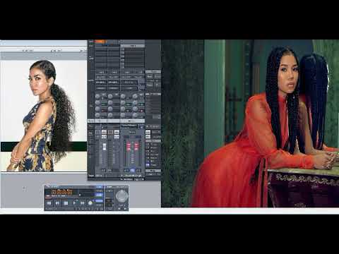 Jhené Aiko Ft Big Sean Moments Slowed Down 