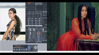 Jhené Aiko ft Big Sean – Moments (Slowed Down)