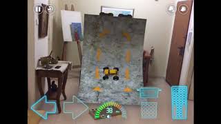 Test de RC Club AR Motorsports ARKit sur iPhone screenshot 4