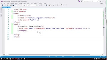 Create Quiz Application with Angular: Data Binding - Continued