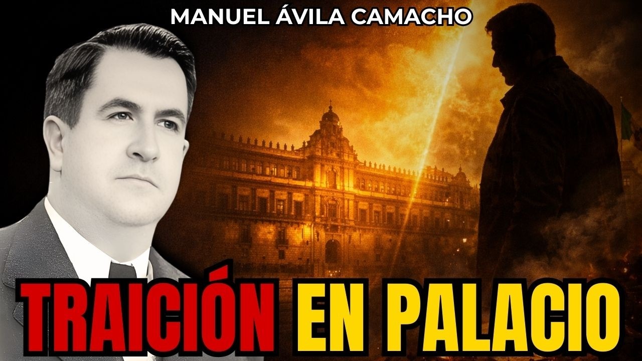 MANUEL ÁVILA CAMACHO: El Presidente que Enfrentó a su Hermano Más Poderoso — La Guerra por la Sucesi