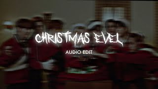 christmas evel - stray kids [edit audio] (ver. 2)