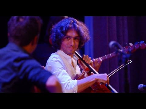 PATARA QALO პატარა ქალო Georgian Song Ian Maksin \u0026 Goran Ivanovic Trio cello music Патара Кало folk