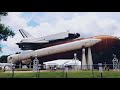 #1040 I Touched the Moon at U.S. Rocket & Space Center - HUNTSVILLE AL - Travel Vlog (6/12/19)