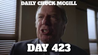 daily chuck mcgill  day 423