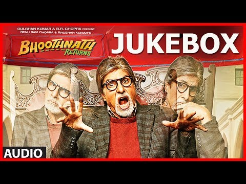 Bhoothnath Returns Full Songs (Audio) Jukebox | Amitabh Bachchan, Parth Bhalerao