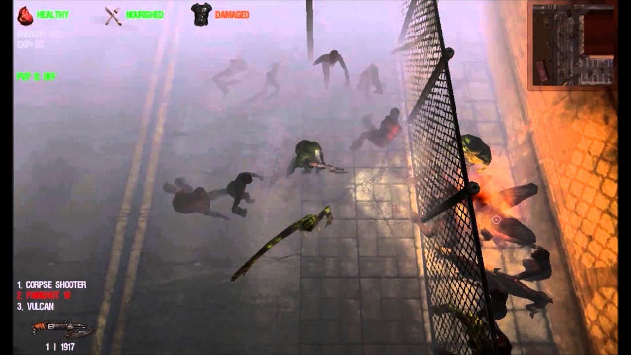 FGSs x Victorb and Exrterminador Paraguayo