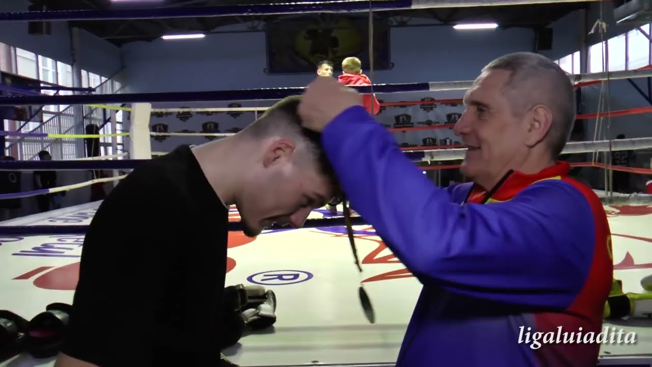 Titi Tudor si noi provocari   Ilie jr si Gherghe