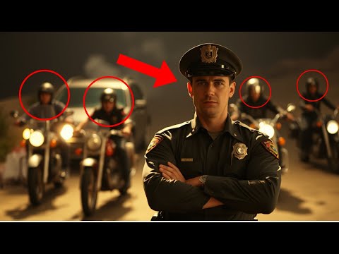 'Bikers Mess with