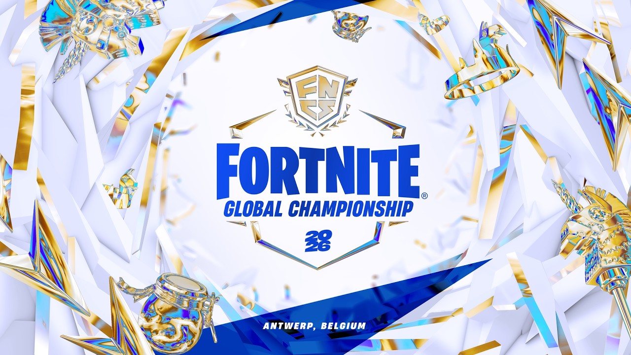 Fortnite Global Championship 2026 | 2日目