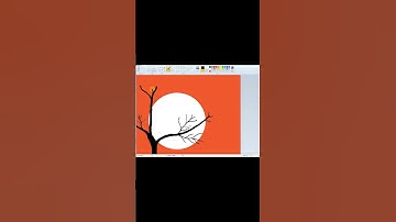 Morning Sunrise Painting || 2nd Part