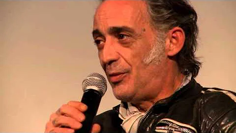 Masterclass com Alberto Garca Alix