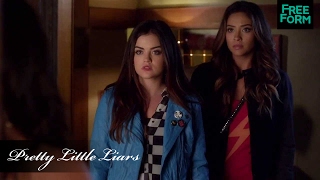 Pretty Little Liars | Season 4, Episode 17 Official Preview | Freeform